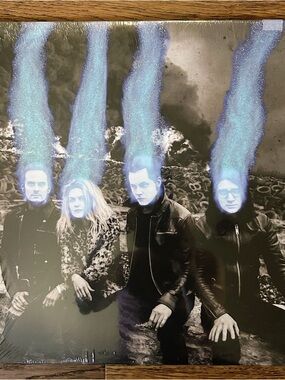 The Dead Weather-Dodge and Burn